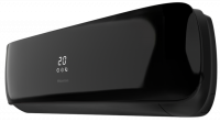Hisense Внутренние блоки настенного типа серии PREMIUM BLACK FREE Match DC Inverter R32 AMS-09UW4RVETG00(B)