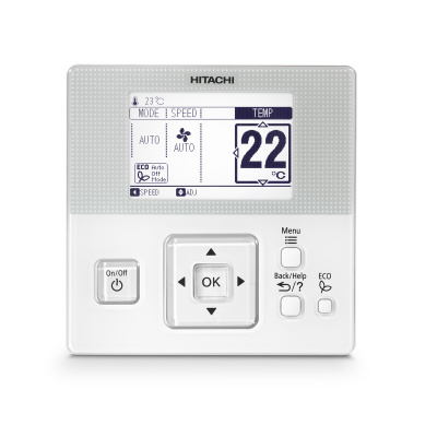 Hitachi Инверторные сплит-системы кассетного типа RAI-50RPE/RAC-50NPE RAI-50RPE/RAC-50NPE/P-AP56NAMS