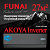 FUNAI Инверторные сплит системы серии AKOYA NERO Inverter RAC-I-AN30HP.D01 с установкой