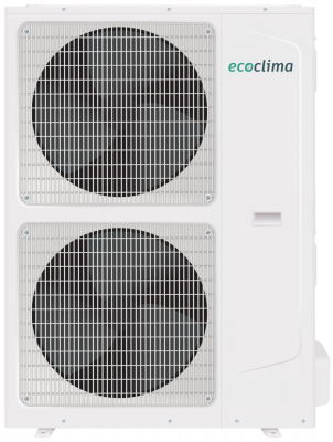 Кассетный кондиционер Ecoclima ECLCA-H48/5R1C + ECMB12C + ECL-H48/5R1C(U)