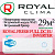 ROYAL CLIMA Инверторная сплит-система+бризер серии ROYAL FRESH FULL DC EU INVERTER RCI-RF30HN с установкой