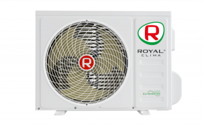 ROYAL CLIMA Инверторные сплит-системы серии ROYAL SUPREMO NERO FULL DC EU Inverter RCI-RSN55HN  