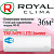 ROYAL CLIMA Инверторные сплит-системы серии TRIUMPH LITE Inverter RCI-TWL35HN с установкой