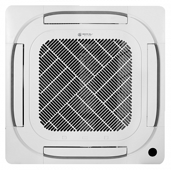 ROYAL CLIMA Классическая сплит-система кассетного типа серии ESPERTO ES-C 48HRX/ES – C pan/2X/ES-E 48HX