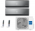 Мульти сплит-система на 2 комнаты Haier Lightera Super Match 2U40S2SM1FA/AS09NS6ERA-B /AS12NS6ERA-B в Твери Мульти сплит-система на 2 комнаты Haier Lightera Super Match 2U40S2SM1FA/AS09NS6ERA-B /AS12NS6ERA-B